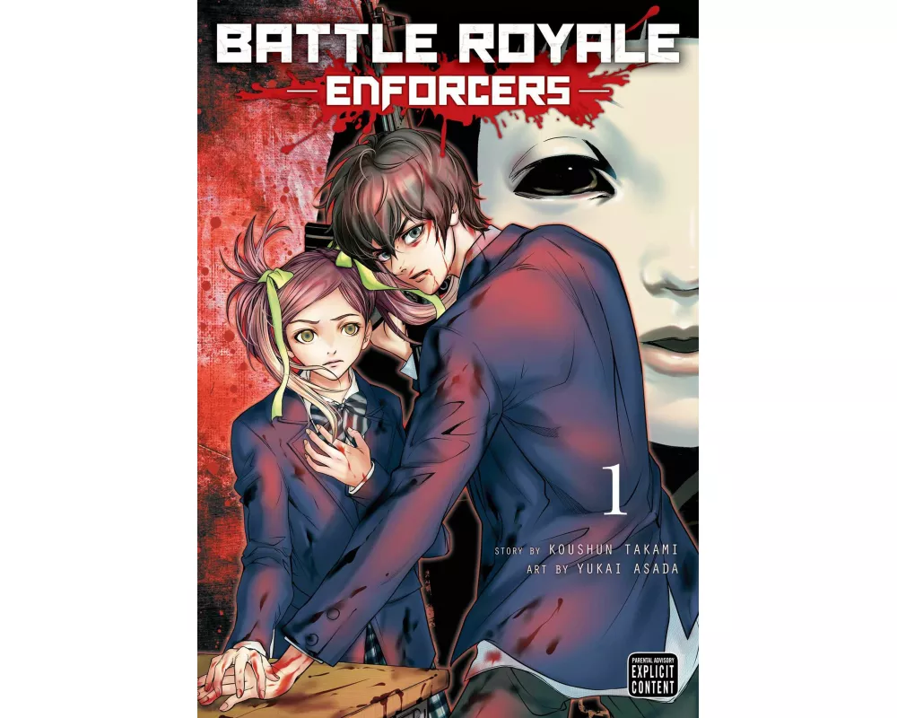 Battle Royale: Enforcers, Vol. 1