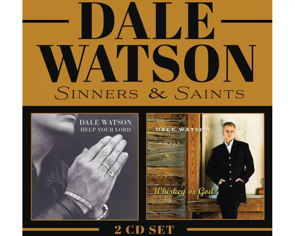 Sinners & Saints (whiskey Or God / Help Your Lord)