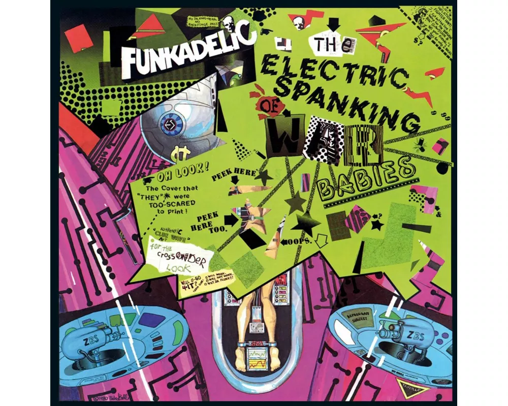 Electric Spanking Of War Babies