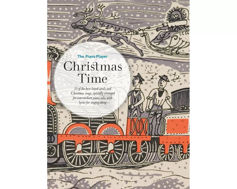 The Piano Player: Christmas Time