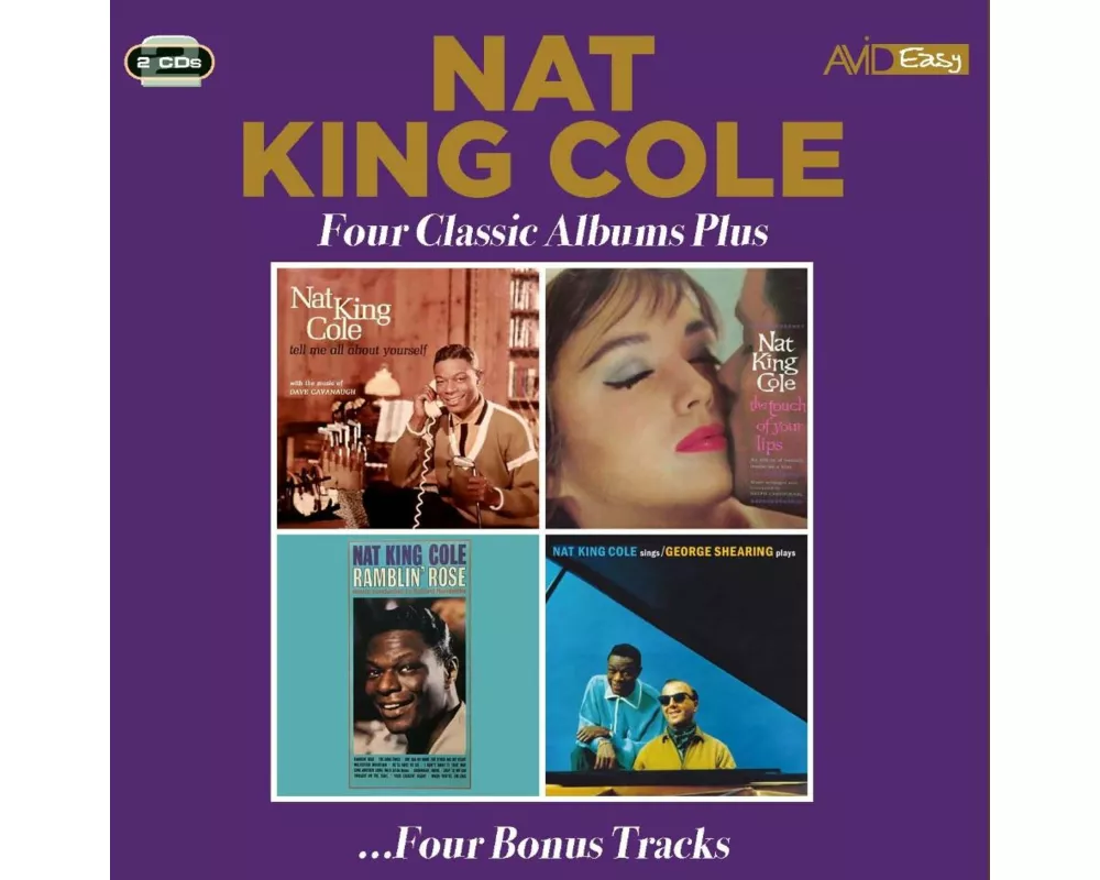 Four Classic Albums Plus