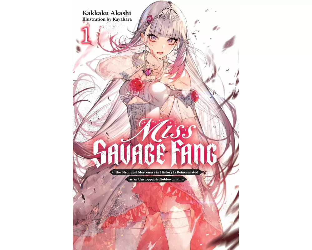 Miss Savage Fang, Vol. 1