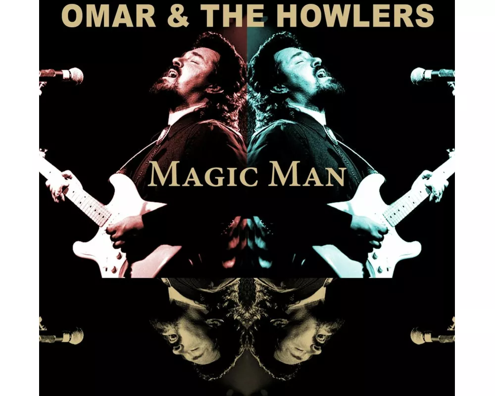Magic Man