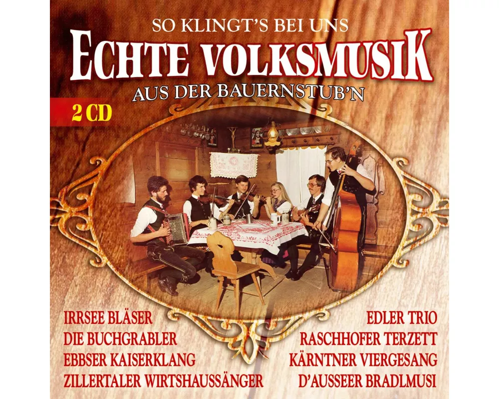 Echte VM aus der Bauernstubn