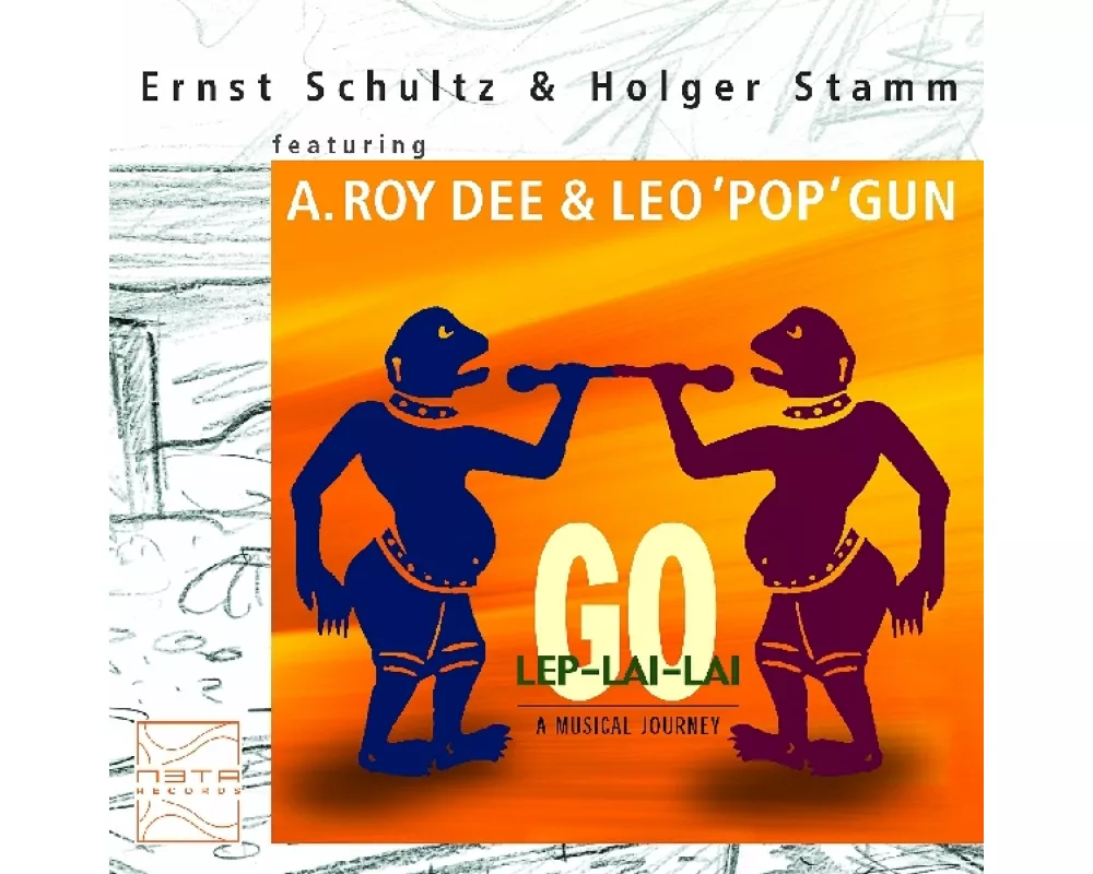 Go Lep-Lai-Lai,A Musical Journey