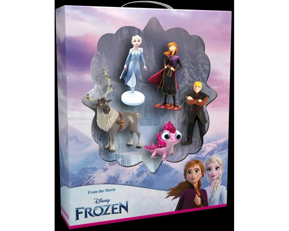 WD Frozen 2 Geschenkset (Bumper)