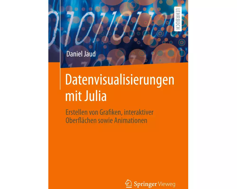 Datenvisualisierungen mit Julia