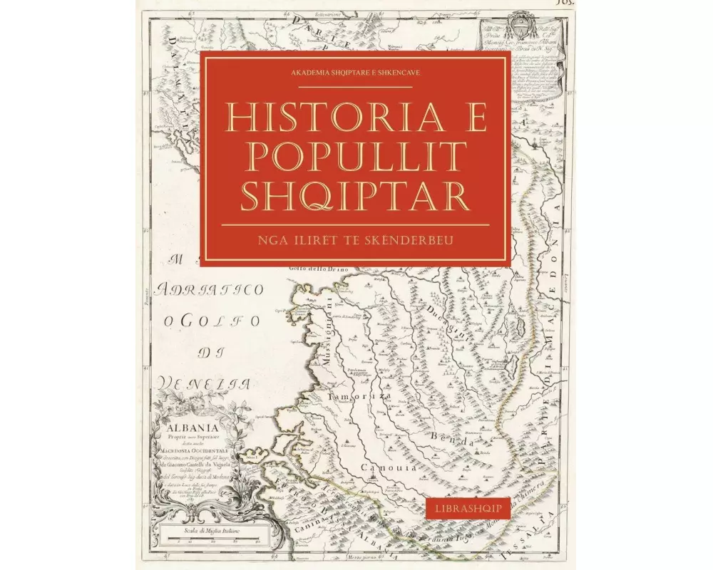 Historia e Popullit Shqiptar