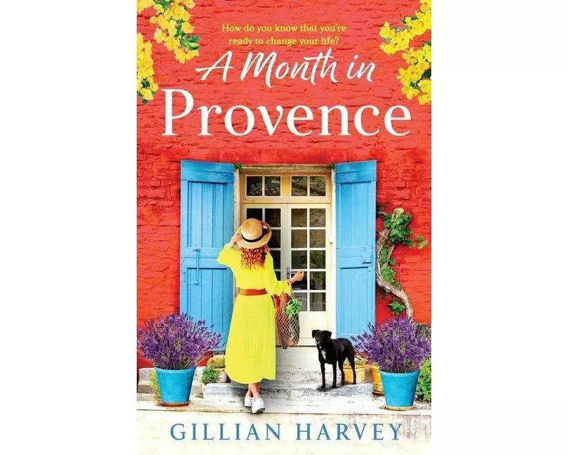 A Month in Provence