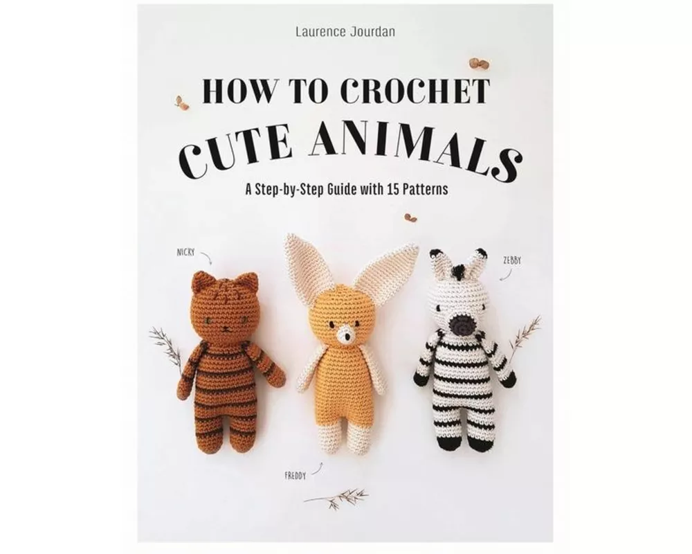 How to Crochet Cute Animals