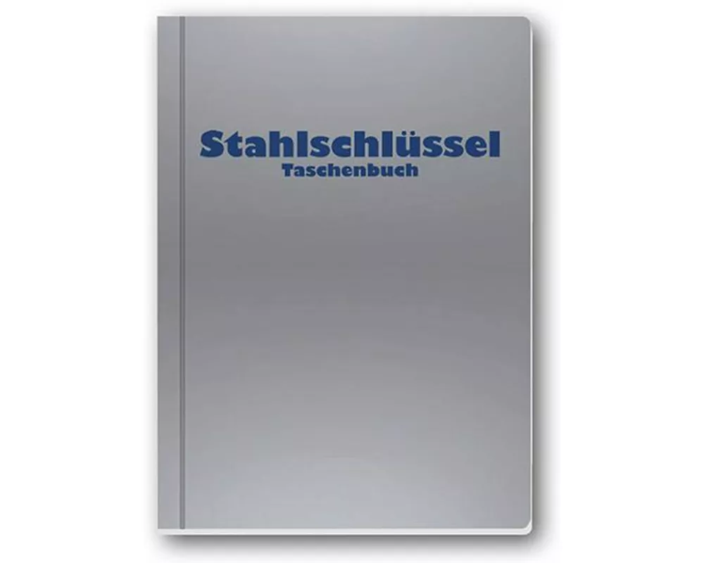 Stahlschlüssel-Taschenbuch 2024