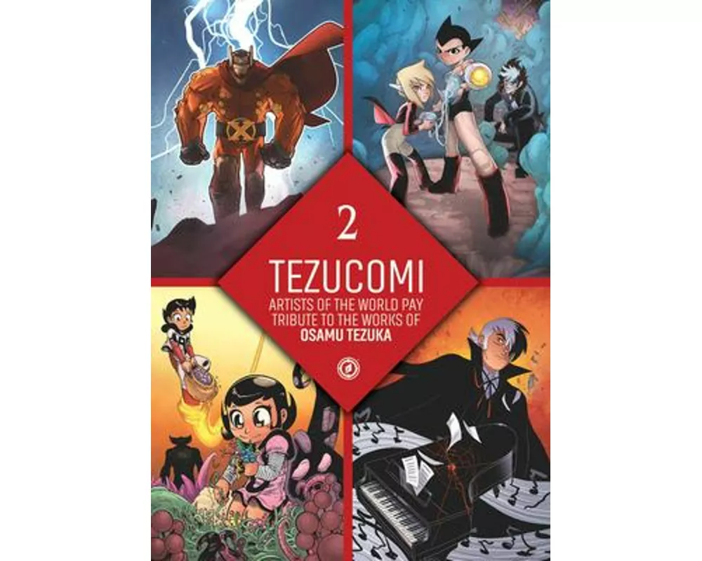 Tezucomi Vol.2