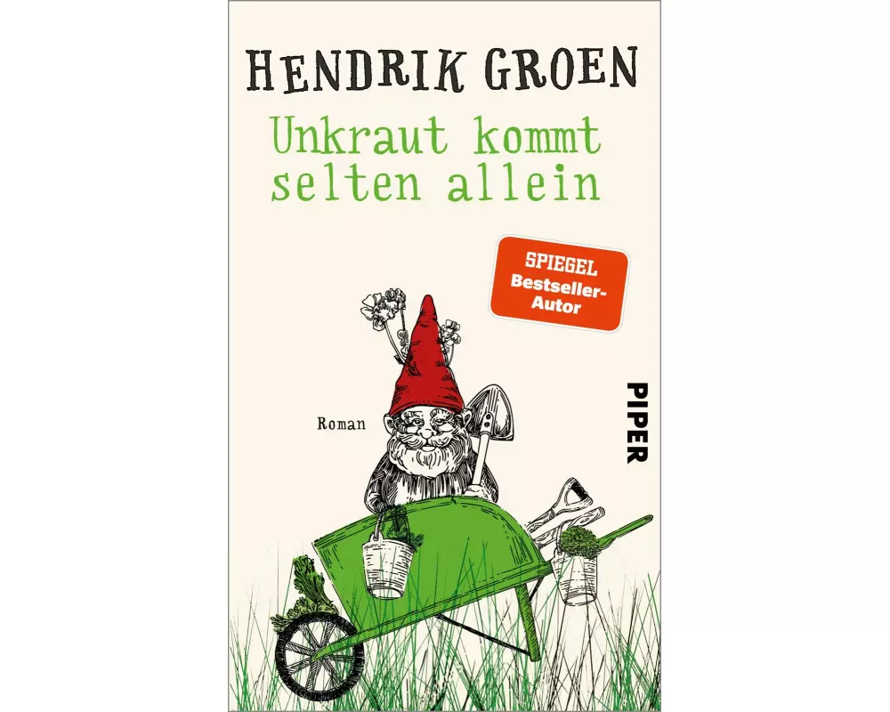 Unkraut kommt selten allein