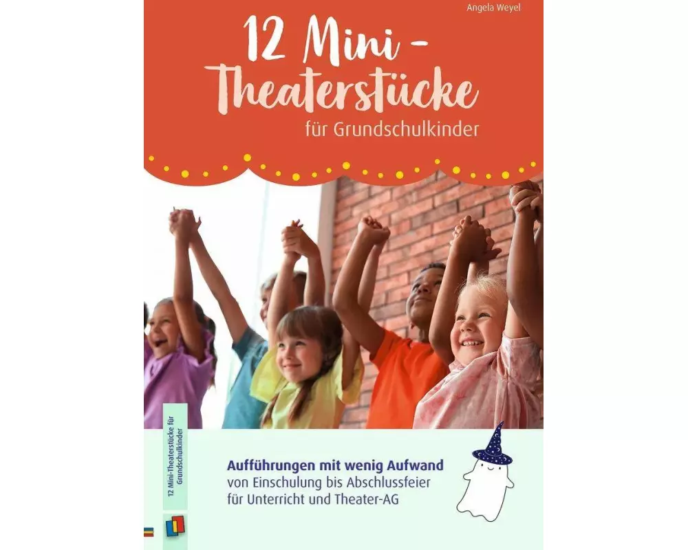12 Mini-Theaterstücke für Grundschulkinder