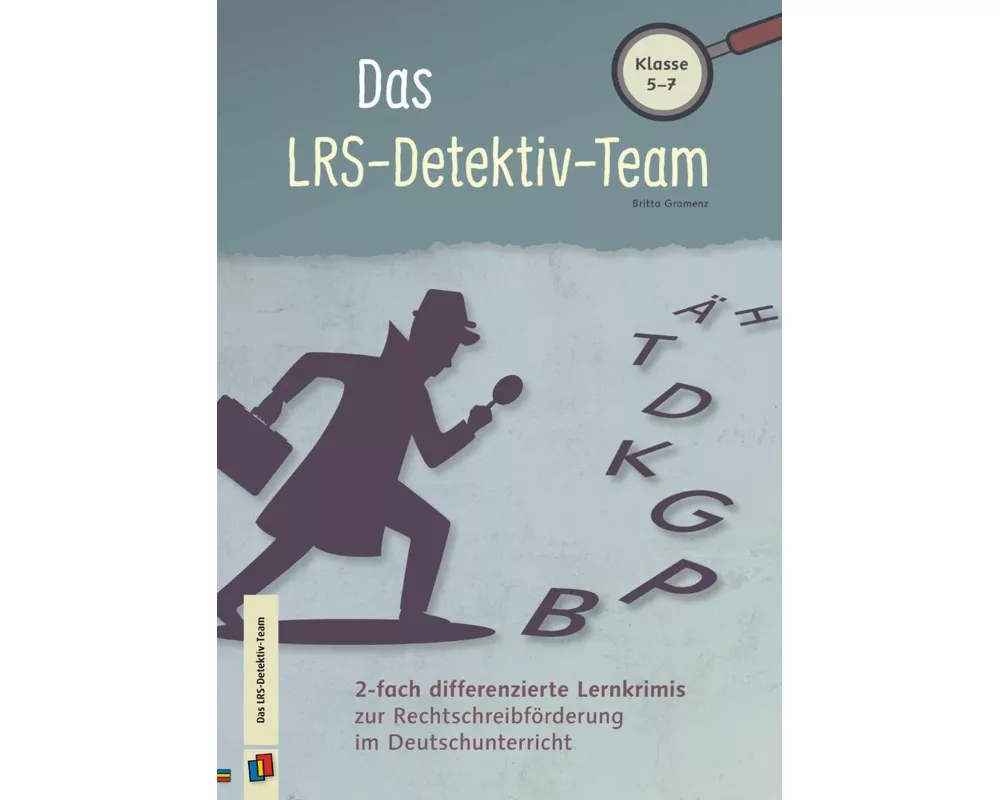 Das LRS-Detektiv-Team