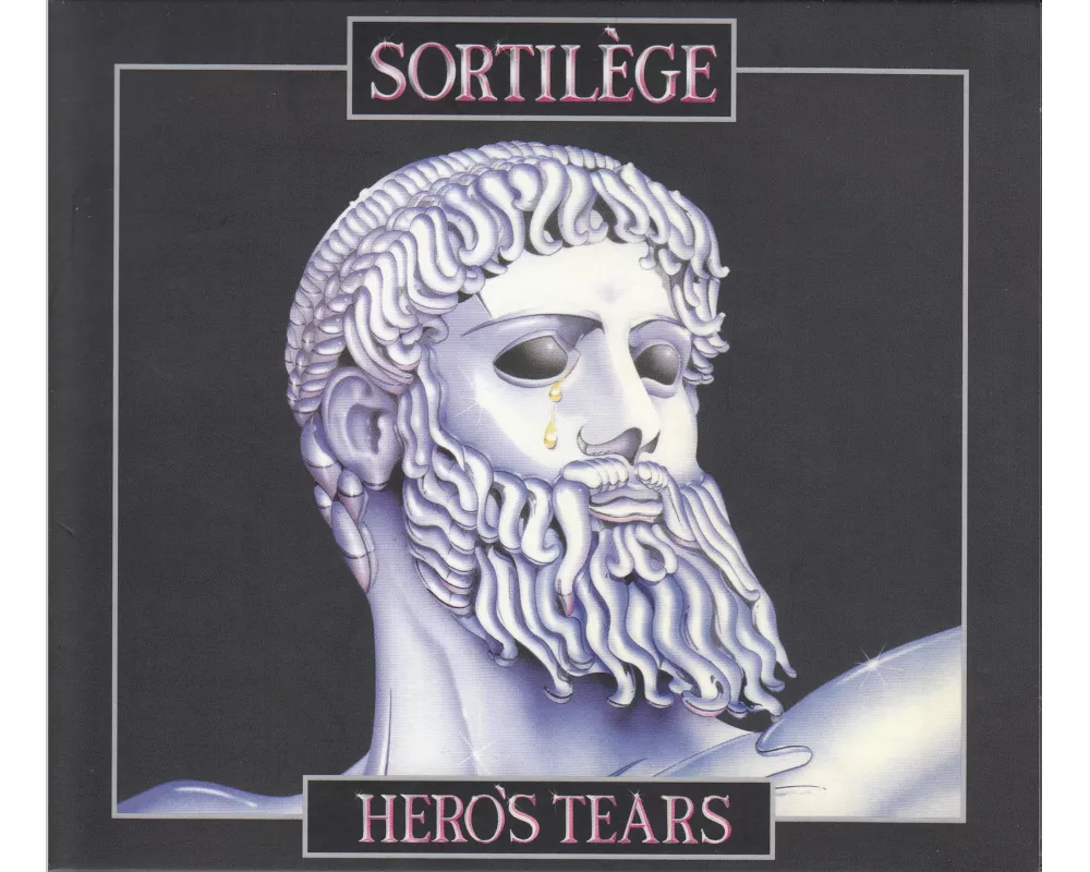 Hero's Tears (Slipcase, Poster)