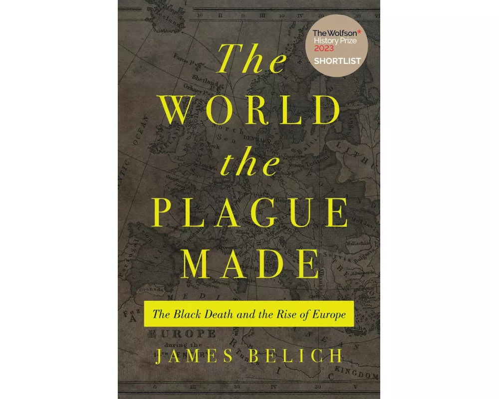 The World the Plague Made