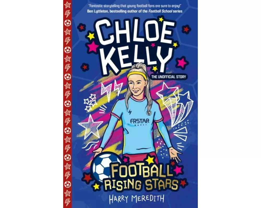 Football Rising Stars: Chloe Kelly