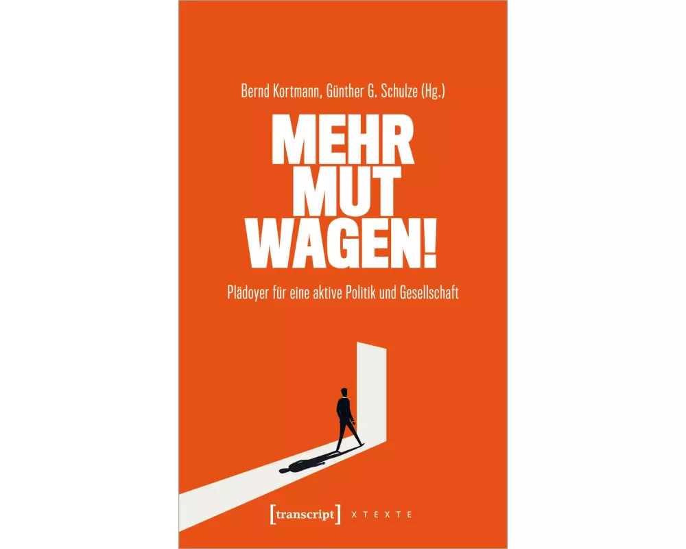Mehr Mut wagen!