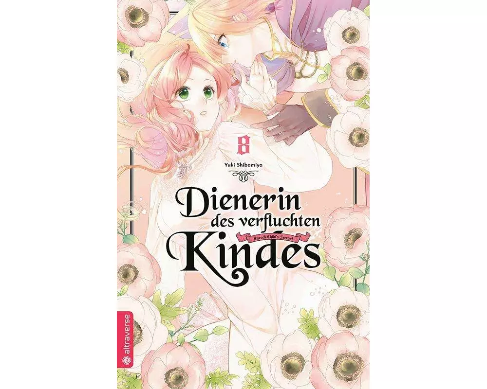 Dienerin des verfluchten Kindes 08