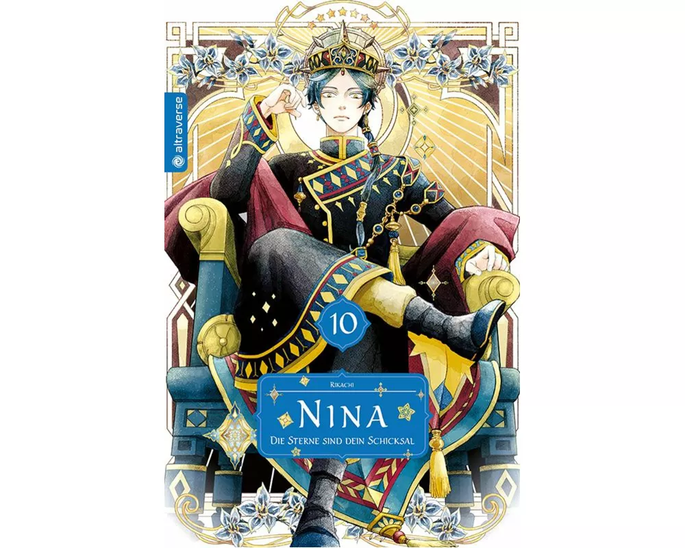 Nina - Die Sterne sind dein Schicksal 10