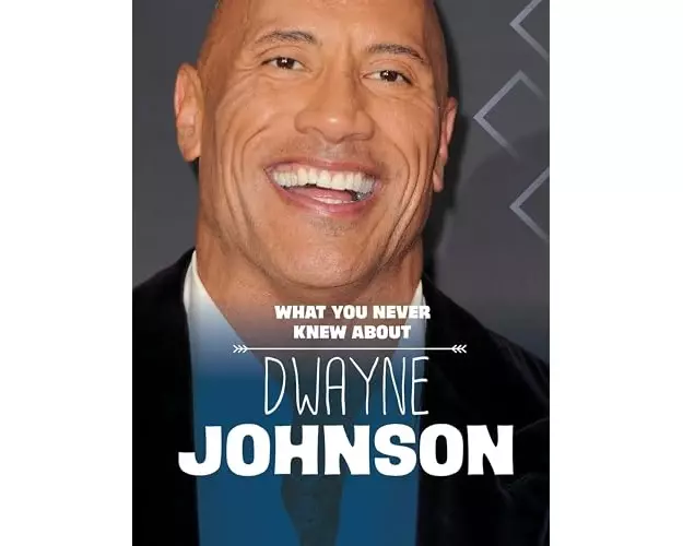 What You Never Knew About Dwayne Johnson