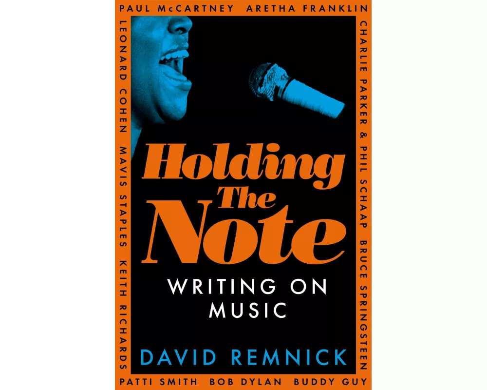 Holding the Note