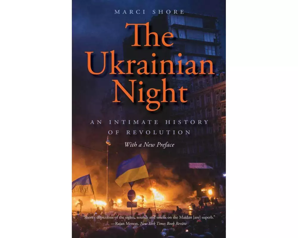 The Ukrainian Night