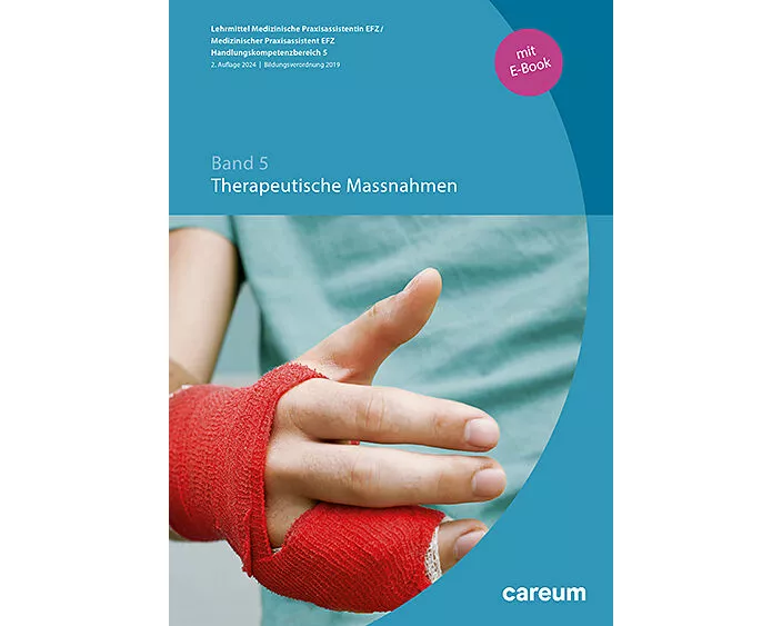 Band 5: Therapeutische Massnahmen (Print mit E-Book)