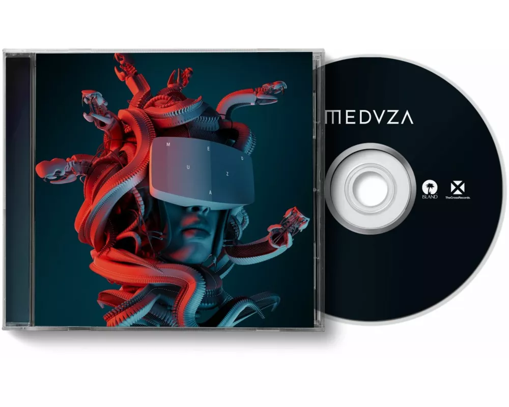 Meduza (CD)