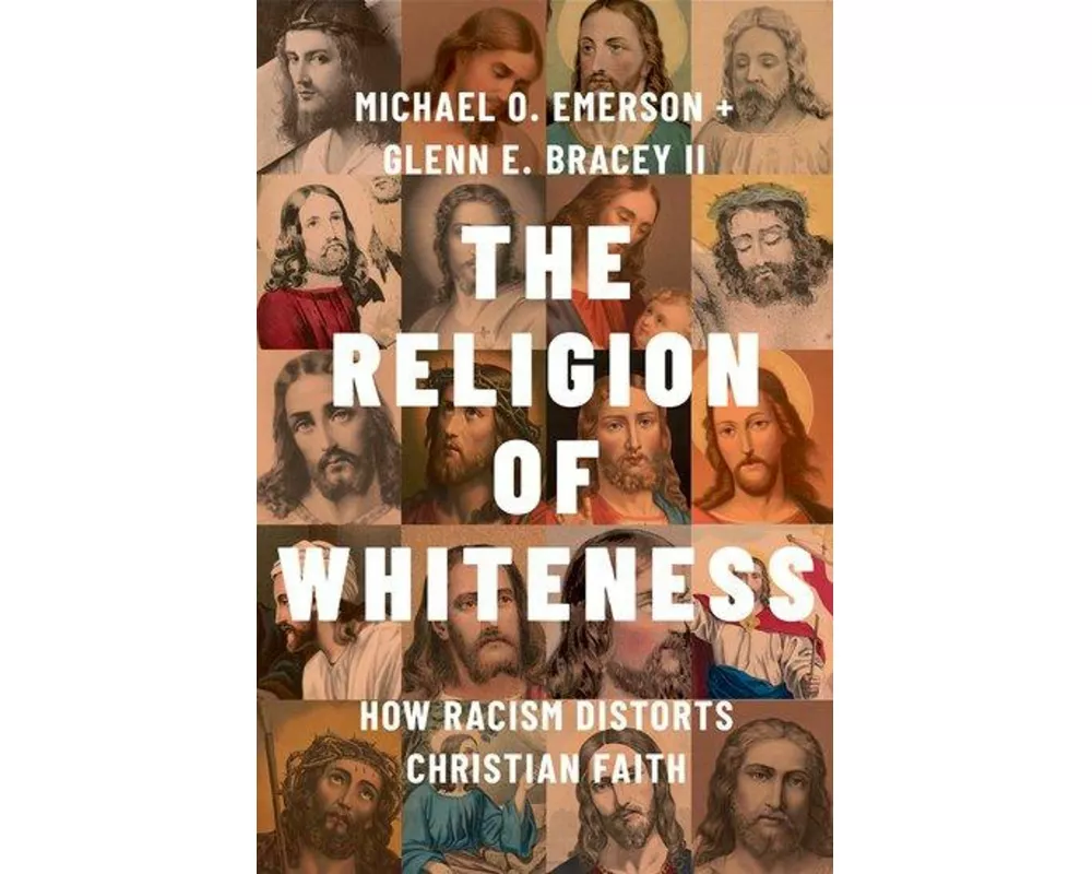 The Religion of Whiteness