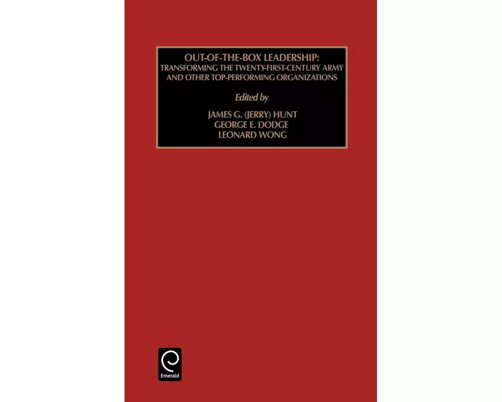 Out of the Box Leadership