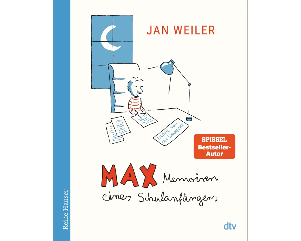 Max - Memoiren eines Schulanfängers