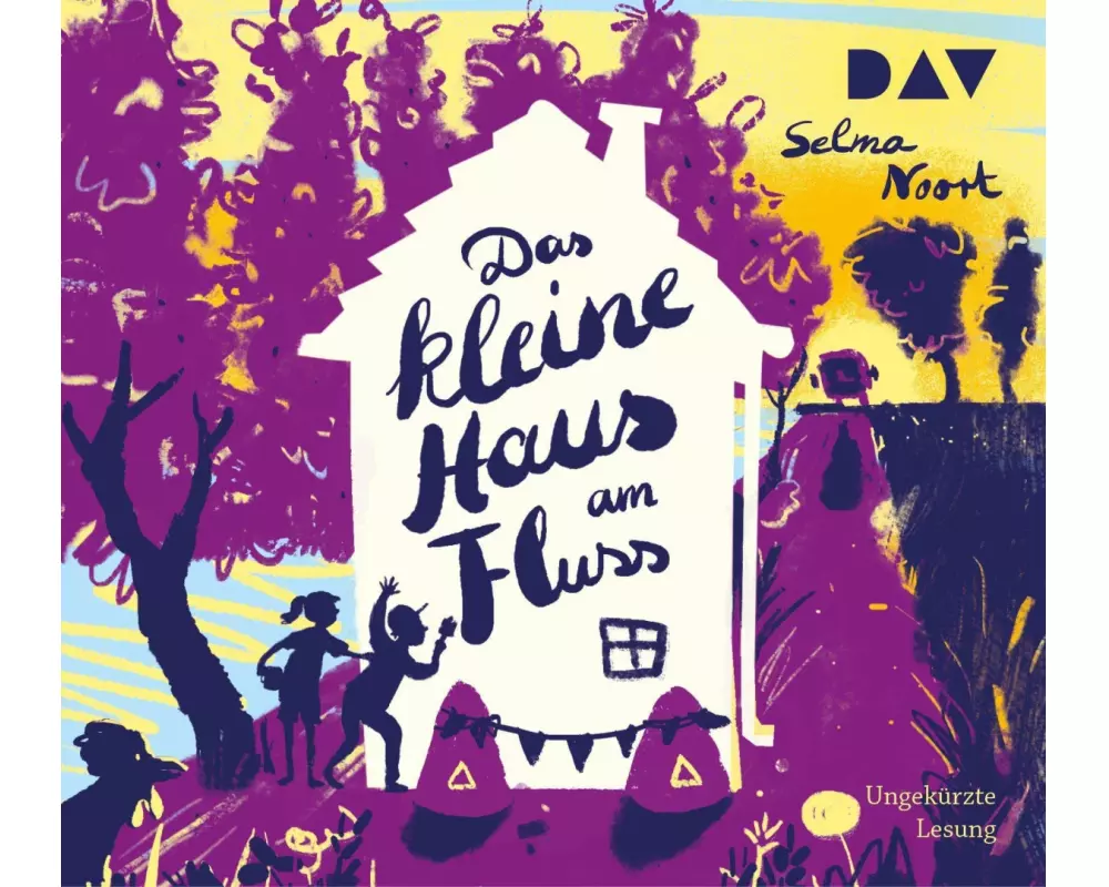 Das kleine Haus am Fluss