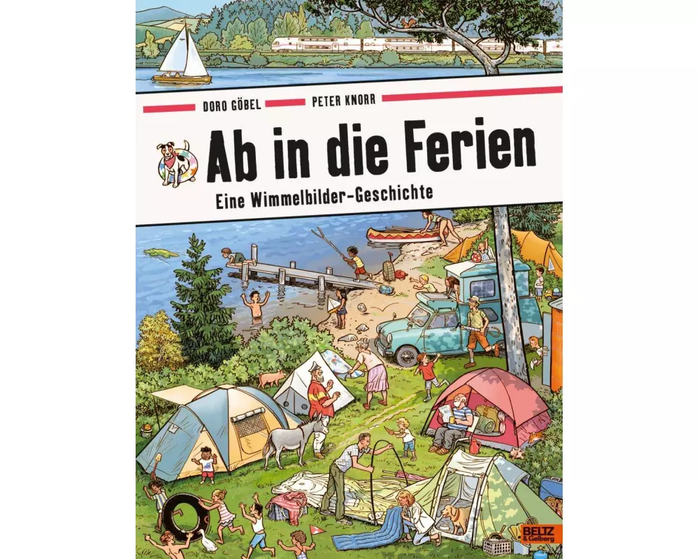 Ab in die Ferien