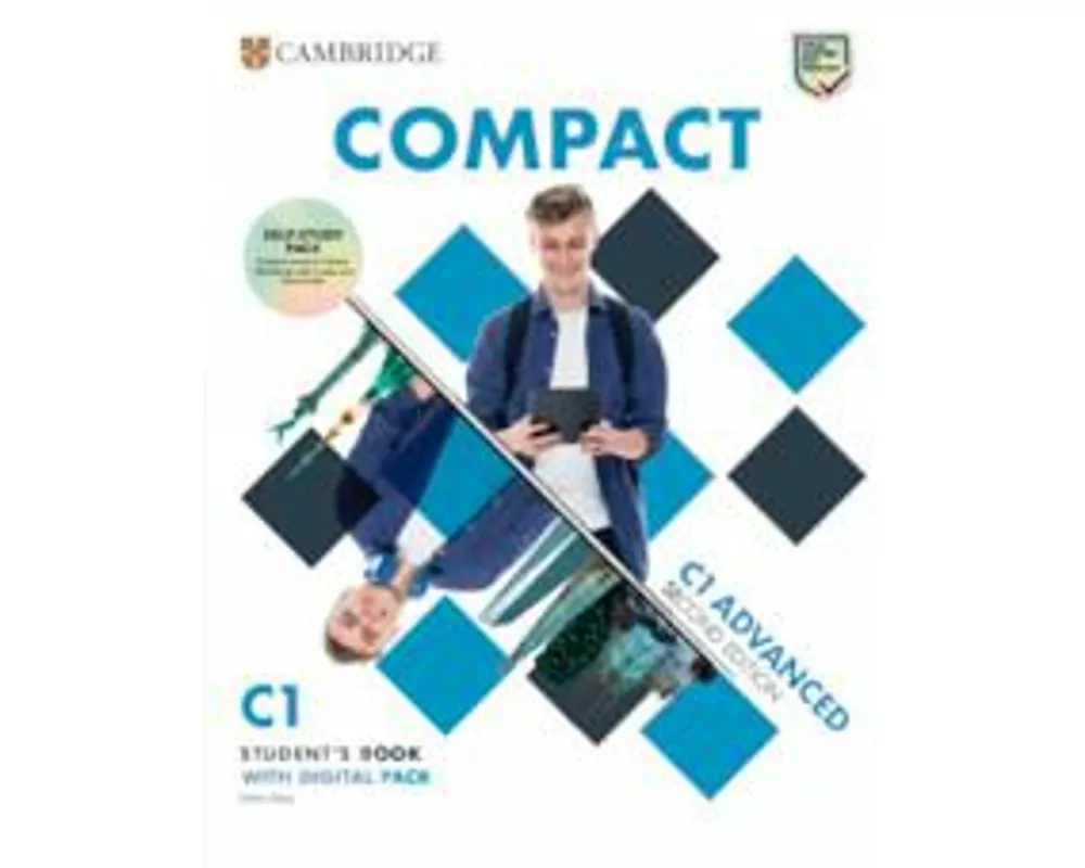 Compact Advanced Self-study Pack