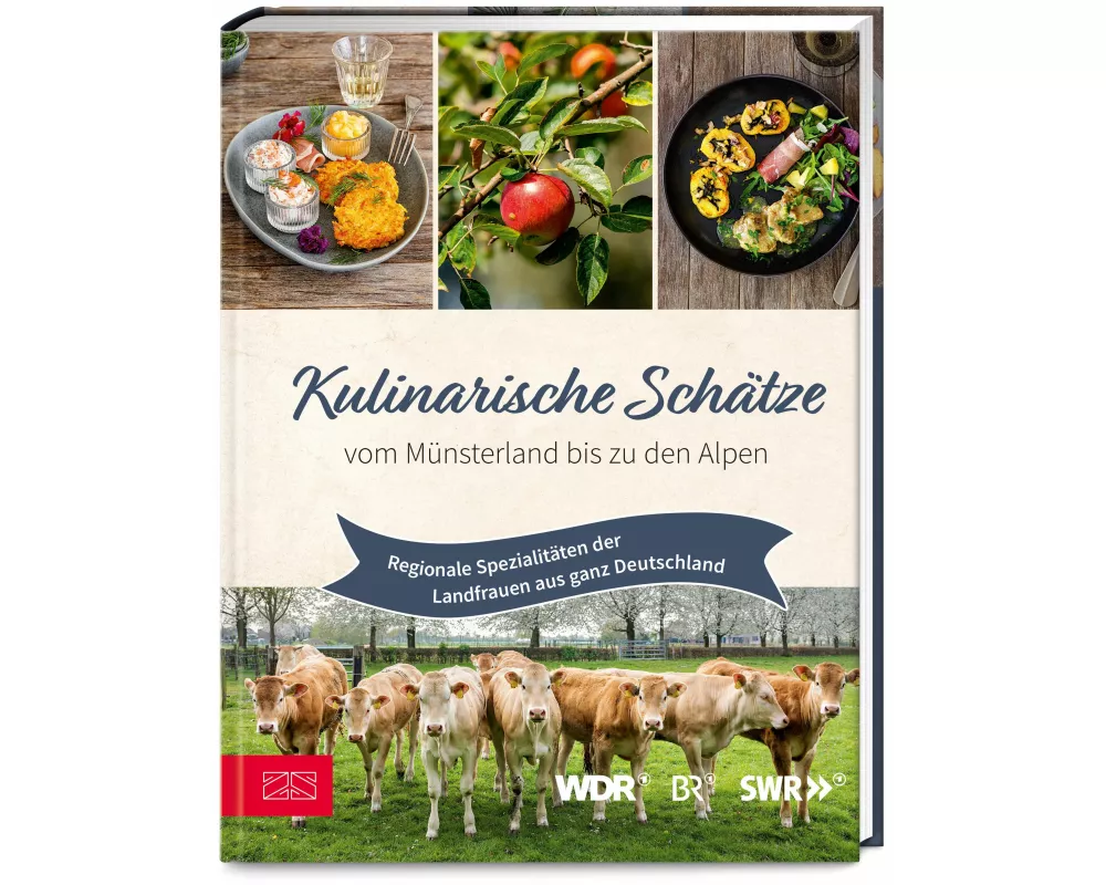 Kulinarische Schätze vom Münsterland bis zu den Alpen