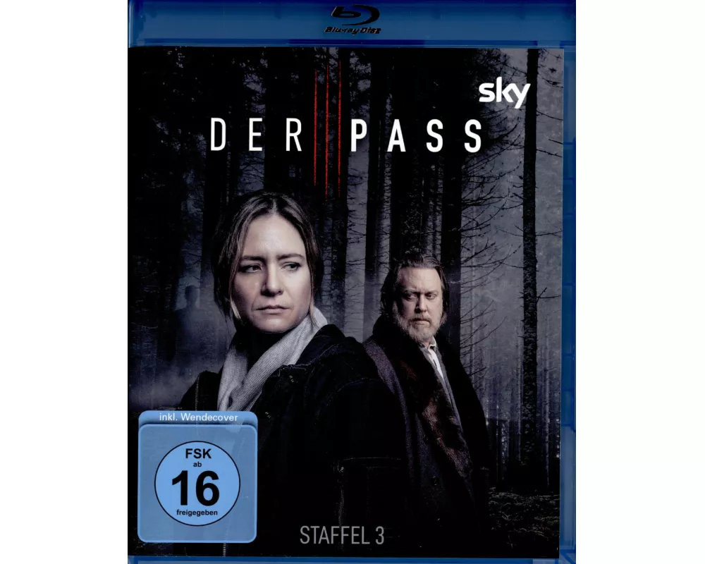 Der Pass - Staffel 3
