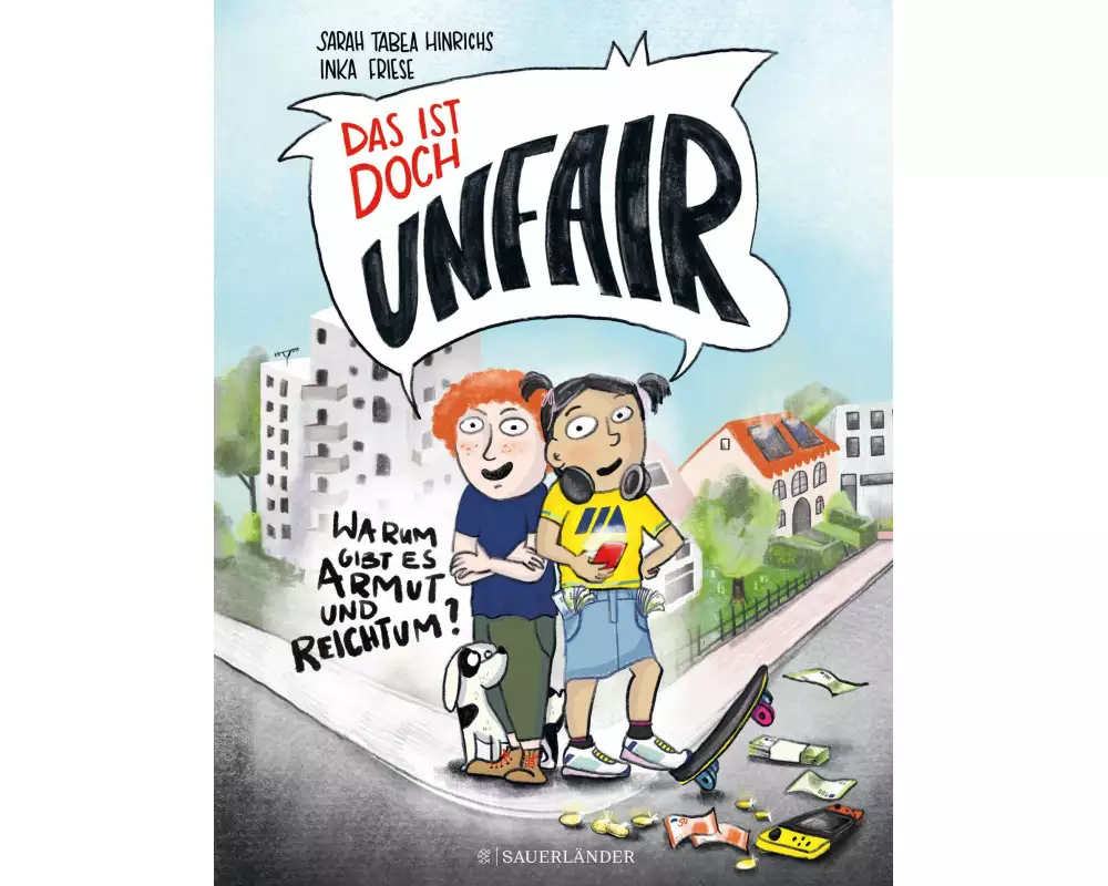 Das ist doch unfair!