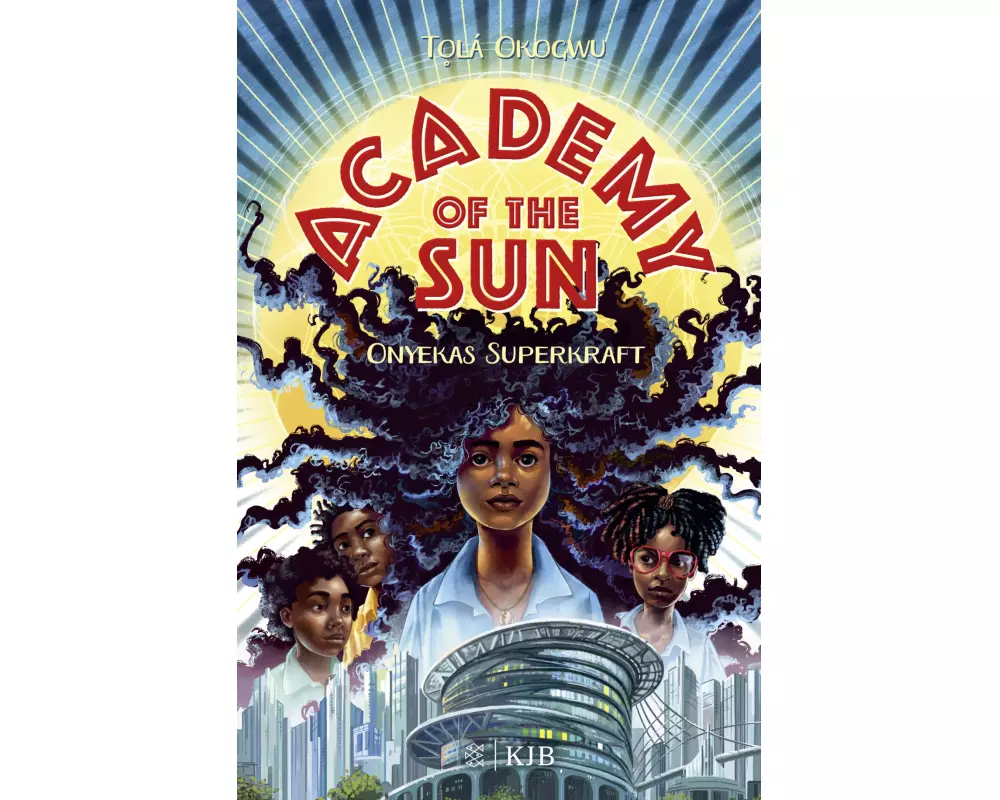 Academy of the Sun – Onyekas Superkraft