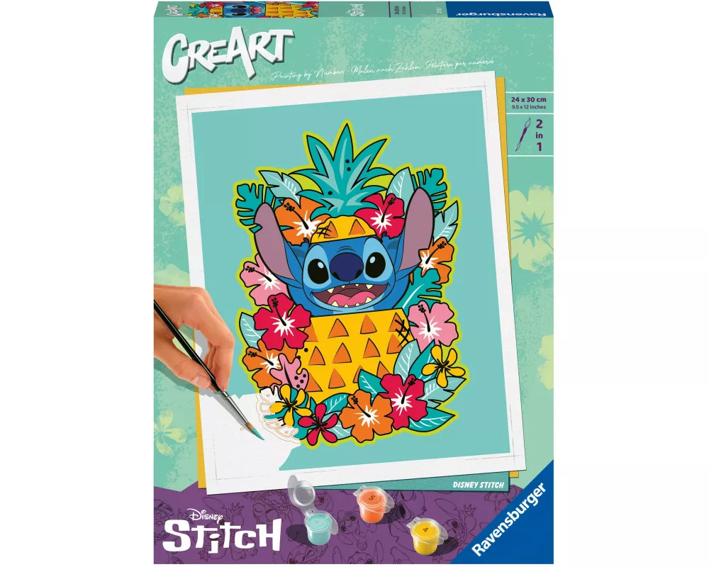CreArt Adults Trend - Disney Stitch