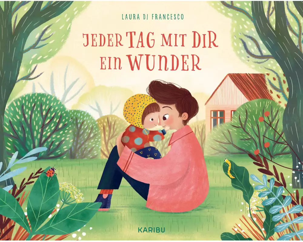 Jeder Tag mit dir ein Wunder