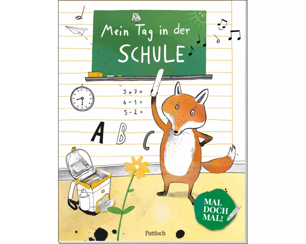 Mal doch mal! – Mein Tag in der Schule