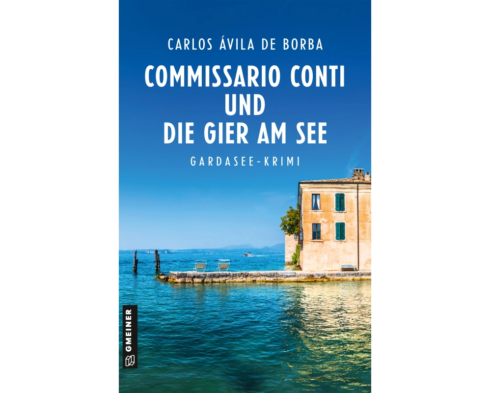 Commissario Conti und die Gier am See