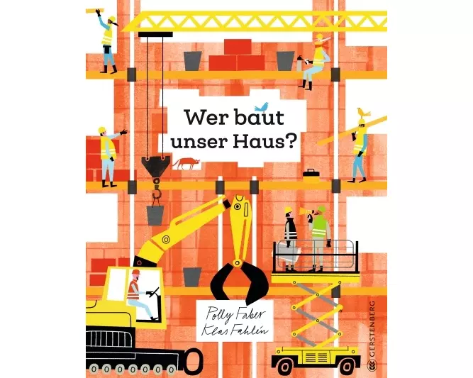 Wer baut unser Haus?