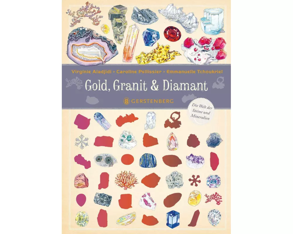 Gold, Granit & Diamant