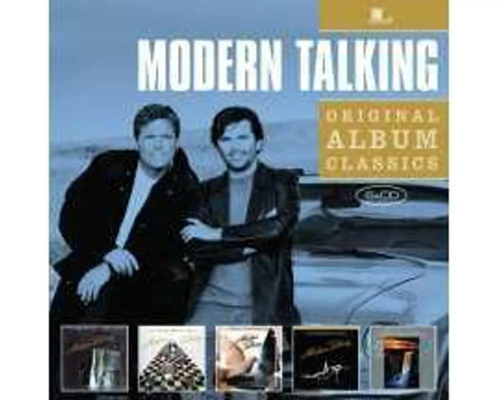 Original Album Classics