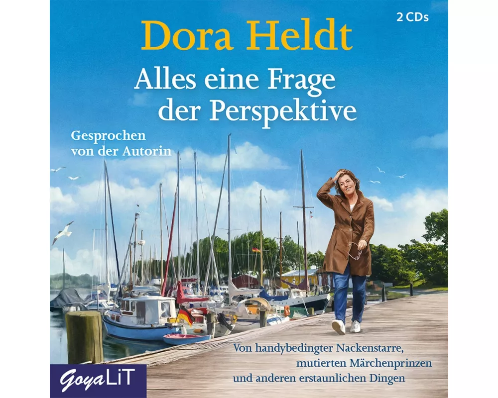 Alles Ein Frage Der Perspektive