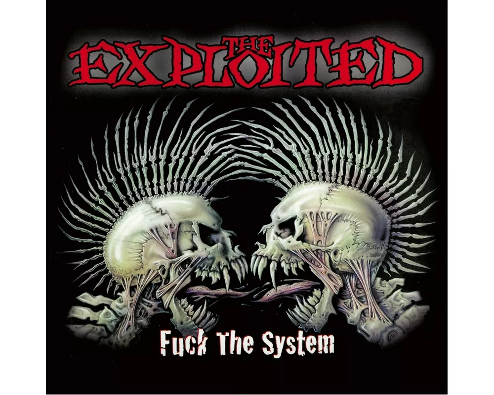 Fuck The System (Special Edition)