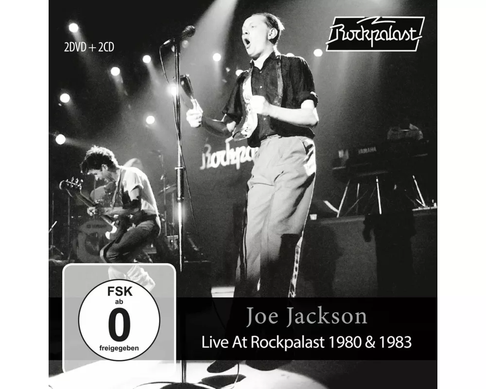 Live At Rockpalast (1980 & 1983)
